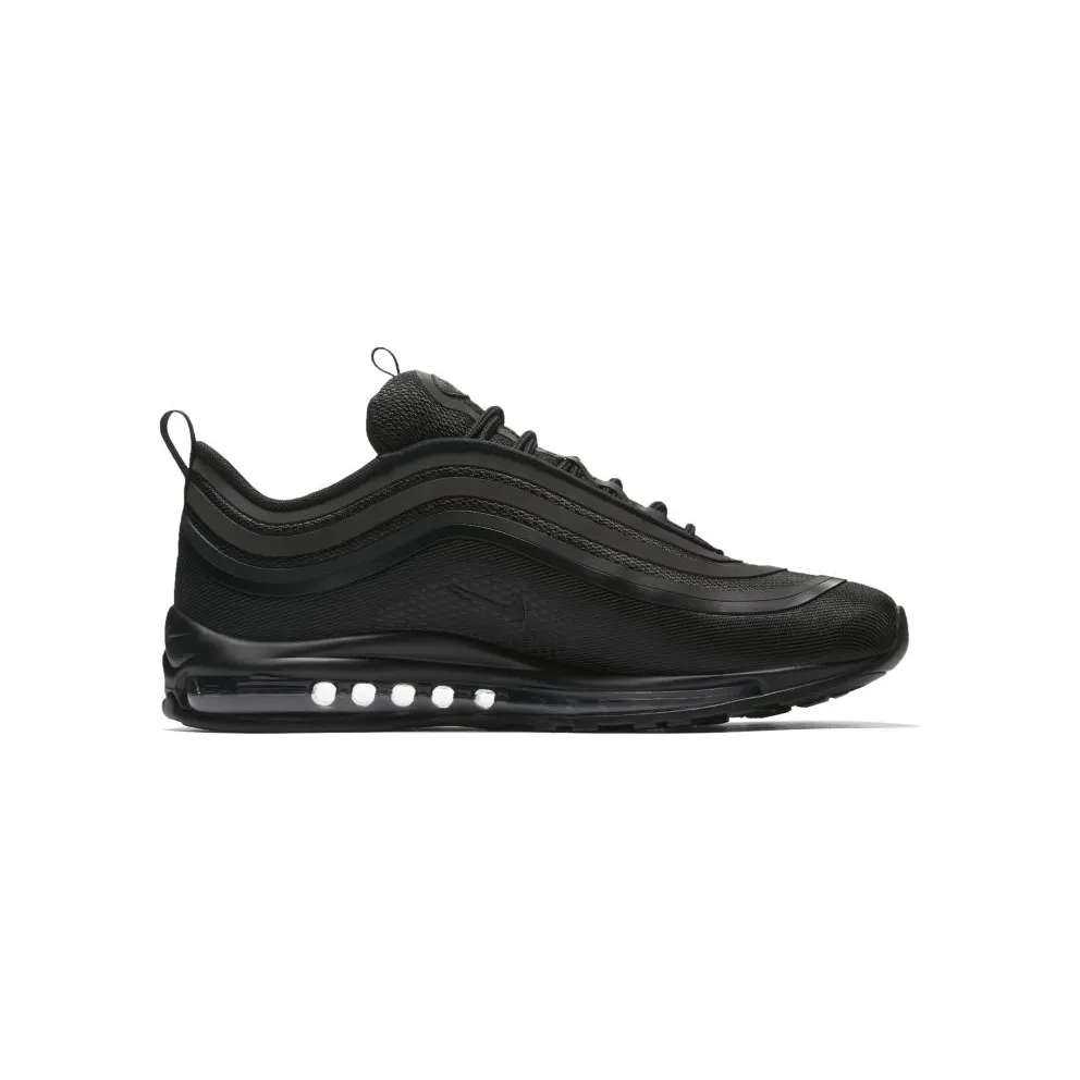 Nike Air Max 97 Ultra 17 Triple Black Black/Black-Black (918356-002)