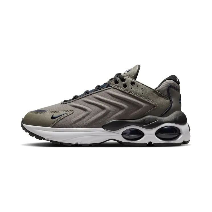 Air Max TW “Flat Pewter / White / Black / Obsidian” (DV7721-001)