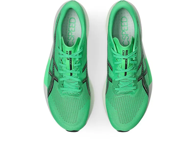 ASICS MAGIC SPEED 5 “Vital Green / Carrier Grey” (1013A183-300)
