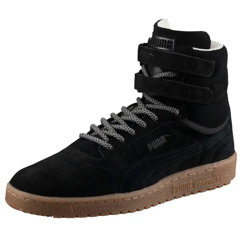 Puma Sky II Hi Winterised Puma Black