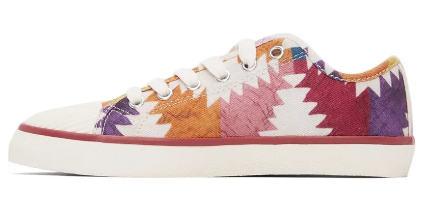 Isabel Marant Multicolor Binkoo Sneakers (22PBK0191-22P078S) (3)