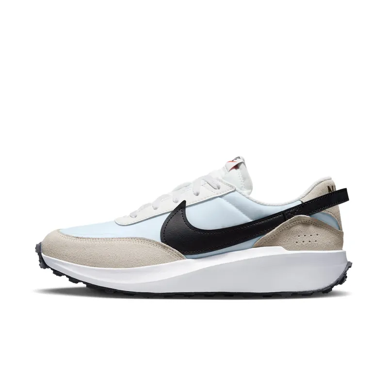 Nike WAFFLE DEBUT “WHITE BLACK” (DH9522-103)