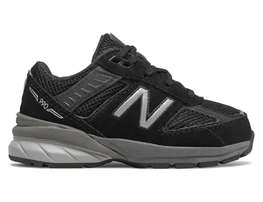 New Balance 990 v5 Black (TD)