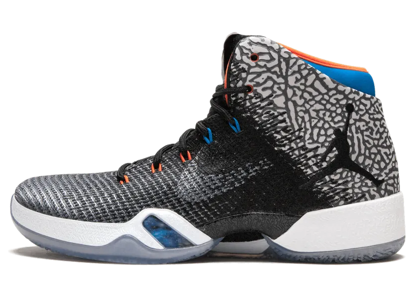 Jordan XXX1 Why Not? Cement