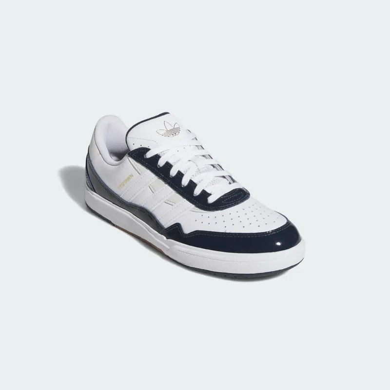 Adidas Tyshawn II Collegiate Navy / Cloud White / Grey One (JQ1131)