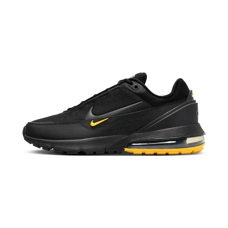 Nike Air Max Pulse “Black / Metallic Silver / University Gold” (FZ4619-001)