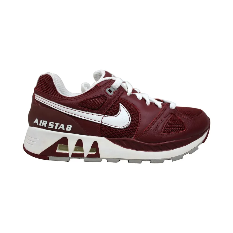 Nike Air Stab Red Earth/White-Medium Grey (315841-611)