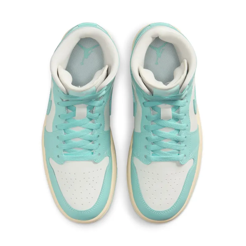 AIR Jordan 1 MID “LIGHT DEW” (BQ6472-132)