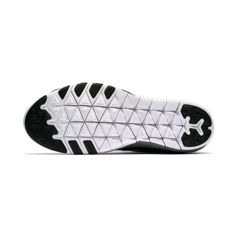 Nike Free Tr 6 Black White-Cool Grey (W) (833413-001)