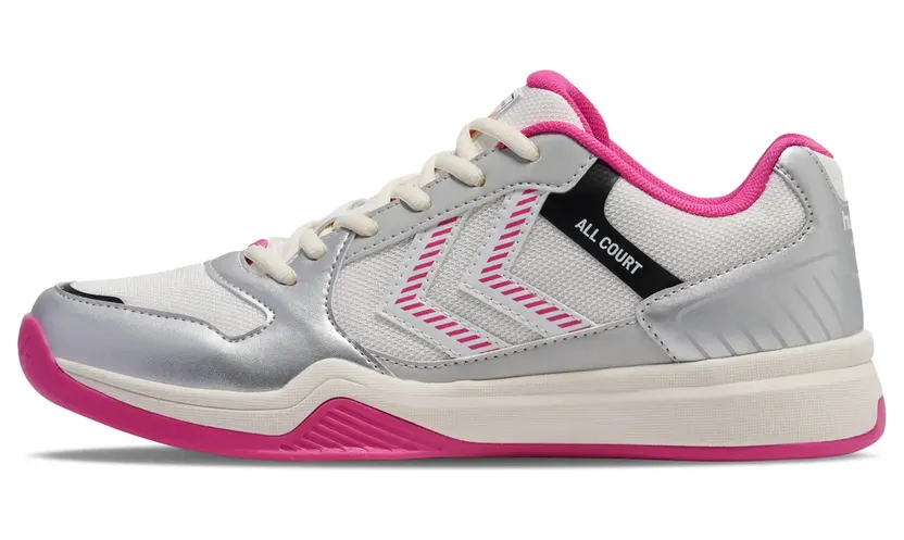 Hummel Court Line Pink (2282374101)