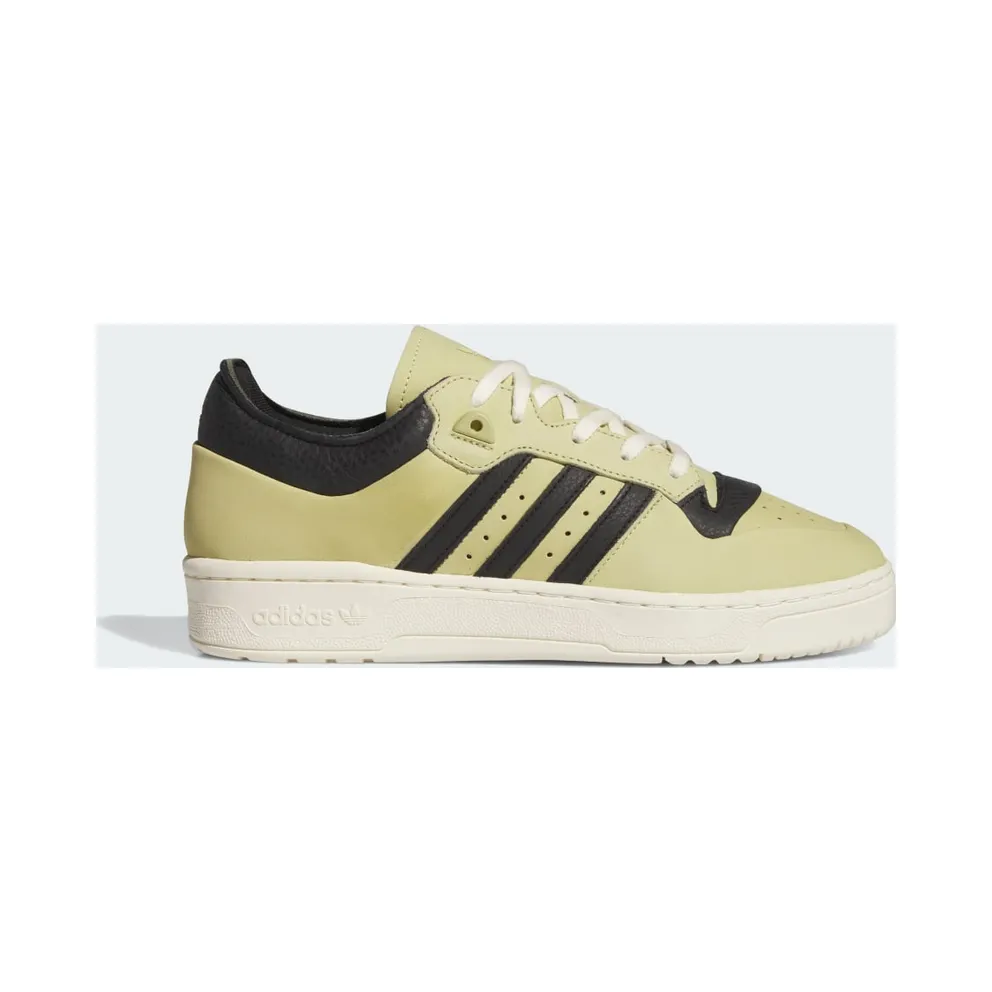 adidas Rivalry 86 Low 001 Schuh Halo Gold / Core Black / Cream White (ID8252)