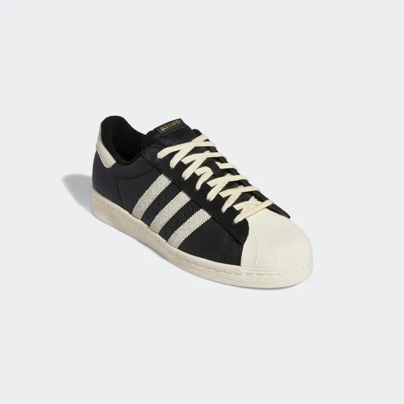adidas Superstar 82 Core Black / Aluminium / Cream White (GY3428)