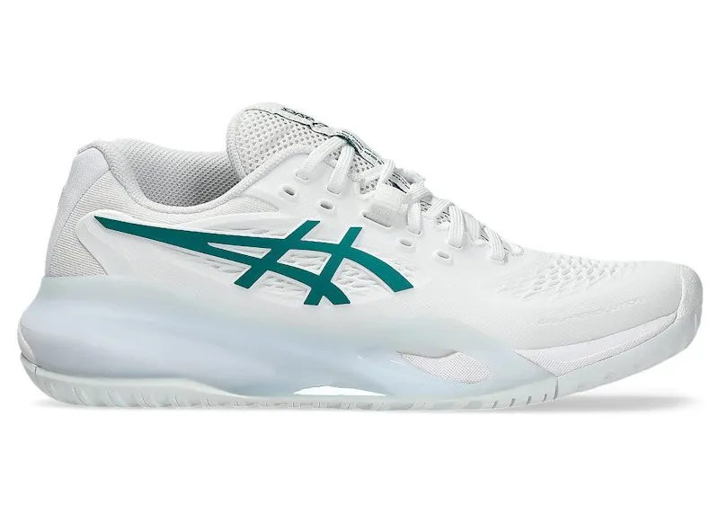 ASICS Gel-Resolution X White Pitch Green (1042A279-103)