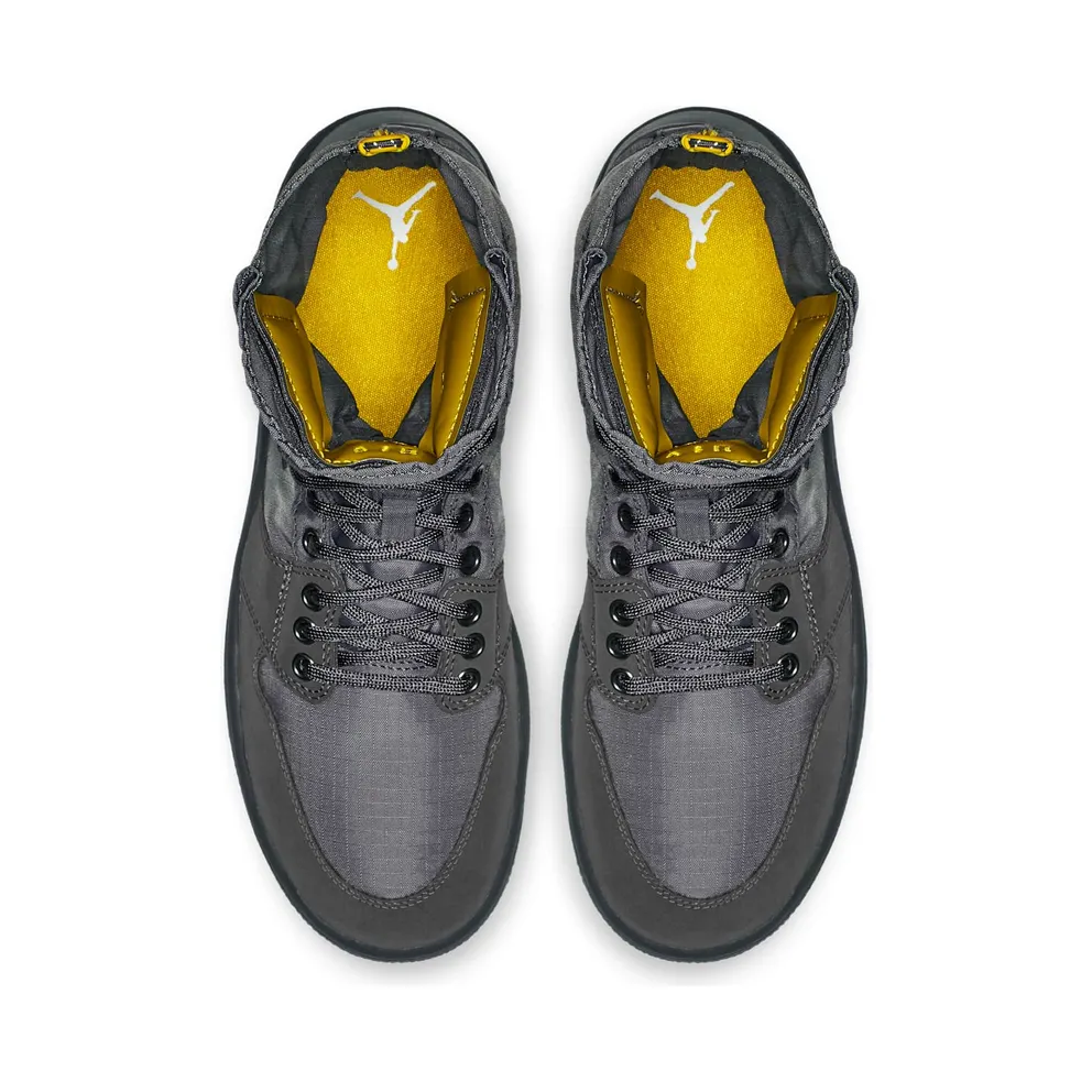 Jordan 1 Explorer XX Thunder Grey (W) Thunder Grey/Bright Citron-White (AQ7883-008)