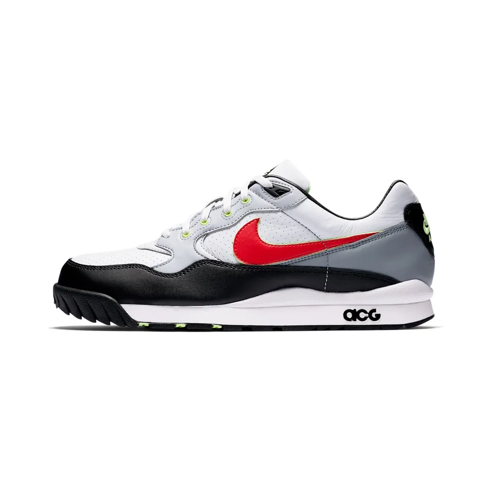 Nike Air Wildwood ACG Pure Platinum Comet Red (AO3116-001)