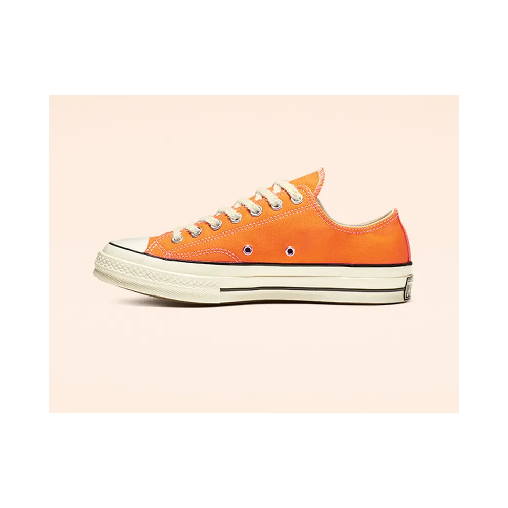 Converse Chuck 70 Ox ‘Orange Ivory’ Orange/Ivory (164928C)