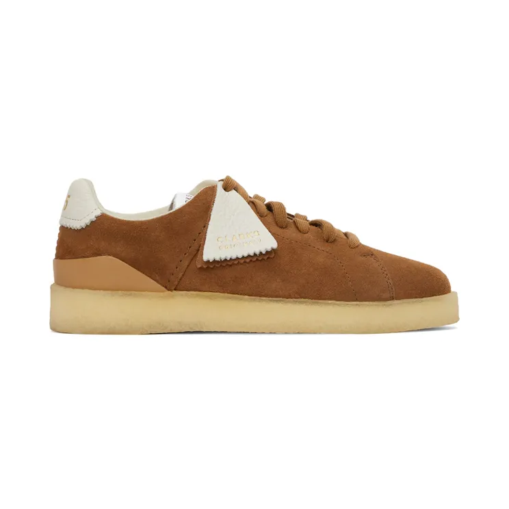 Clarks Originals Brown Tormatch Sneakers (26162336)
