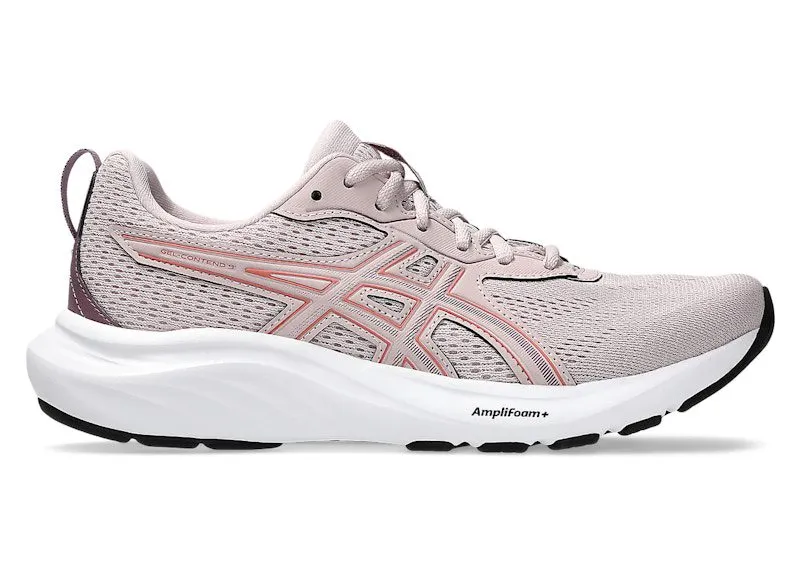 ASICS Gel-Contend 9 Watershed Rose Desert Red (1012B681-700)