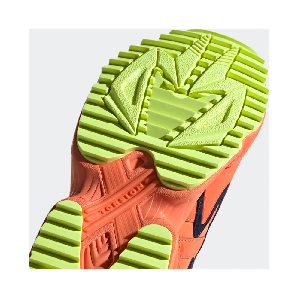 Adidas Yung-96 Chasm Trail ‘Hi-Res Coral’ Hi-Res Coral/Semi Coral/Hi-Res Yellow (EF8974)