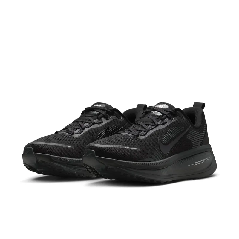 Nike Vomero 18 Black Dark Smoke Grey Light Smoke Grey (HM6804-004)