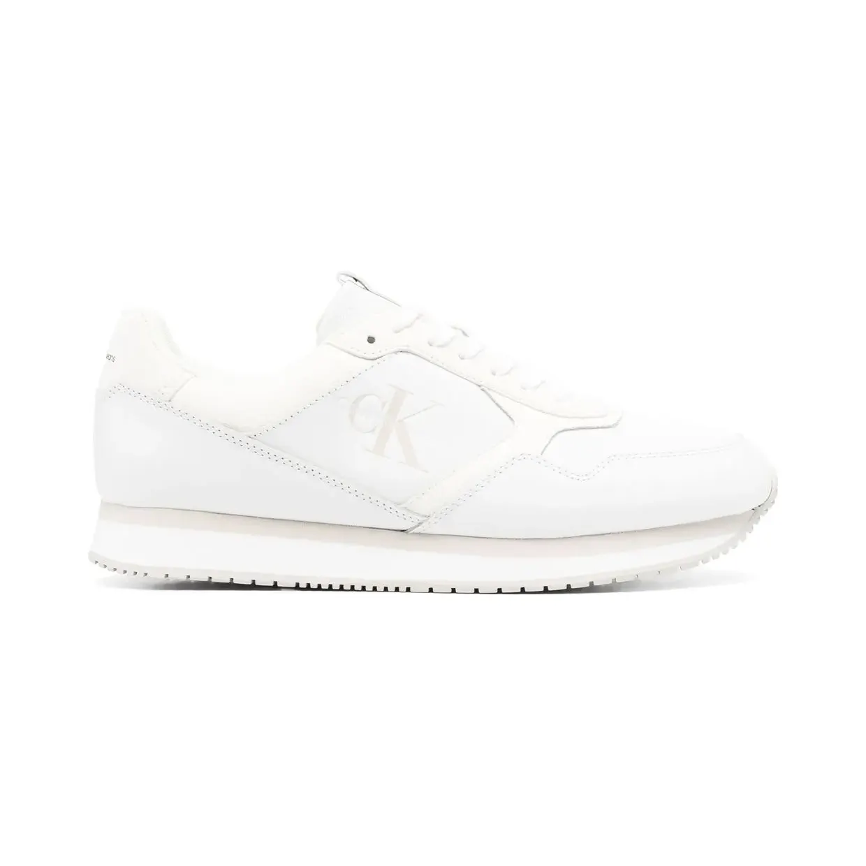 Calvin Klein Jeans mit Schnürung “White” (YM0YM00581)