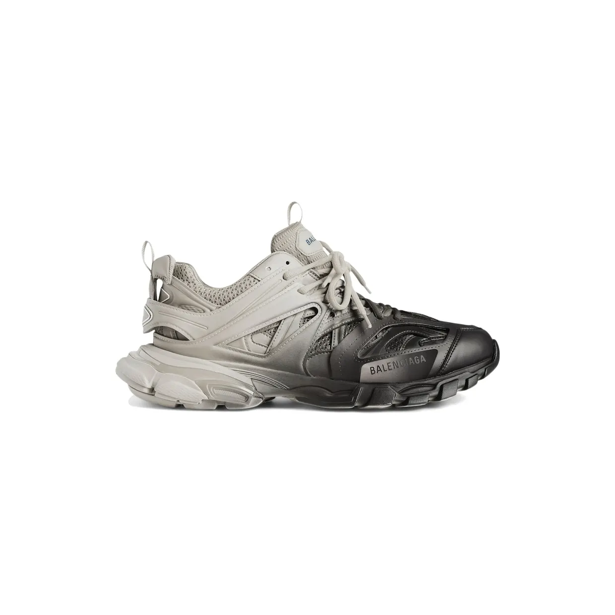 Balenciaga Track Gradient Black Beige (542023 WTRGD 1090)