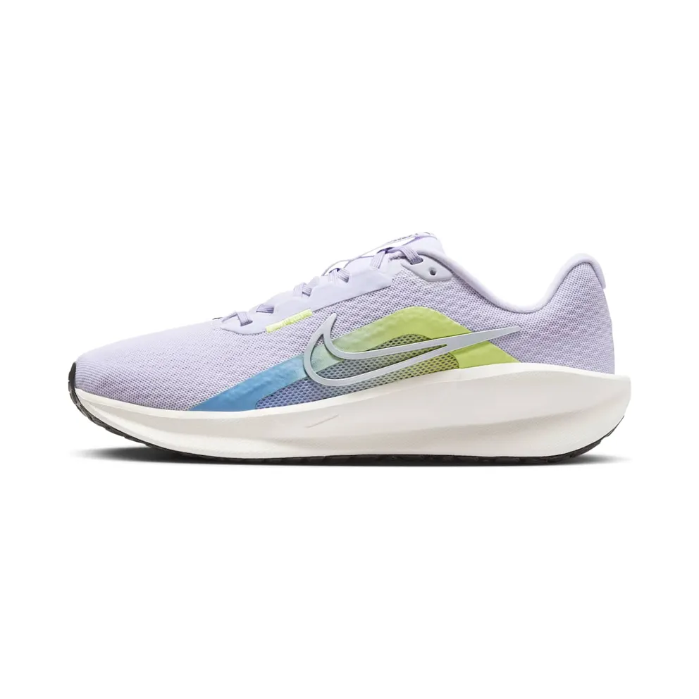 Nike Downshifter 13 Amethyst Tint Hydrangeas Glacier Blue Metallic Silver (FD6476-502)