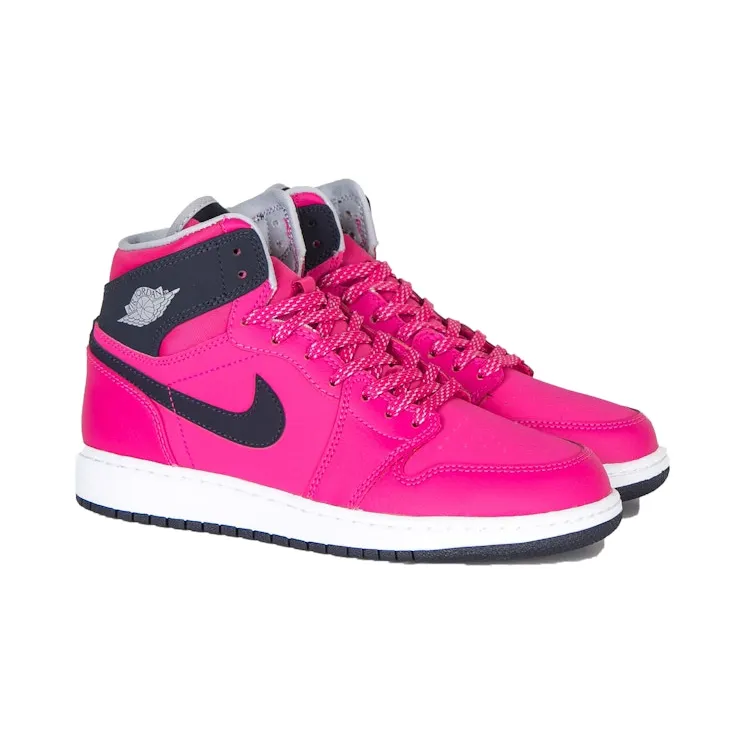 Jordan 1 Retro High Vivid Pink (332148-609)