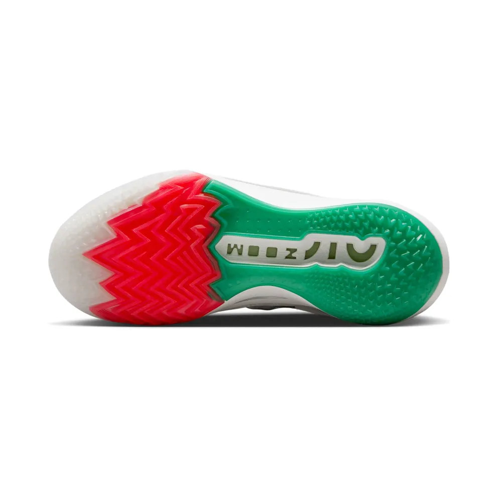 Nike Air Zoom GT Cut 2 Christmas Brand New “Pure Platinum / Summit White / Track Red / Metallic Silver” (DJ6015-008)