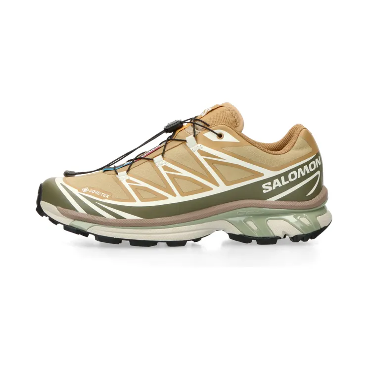 Salomon XT-6 Gore-Tex (antelope / icicle / portab) – L47581000