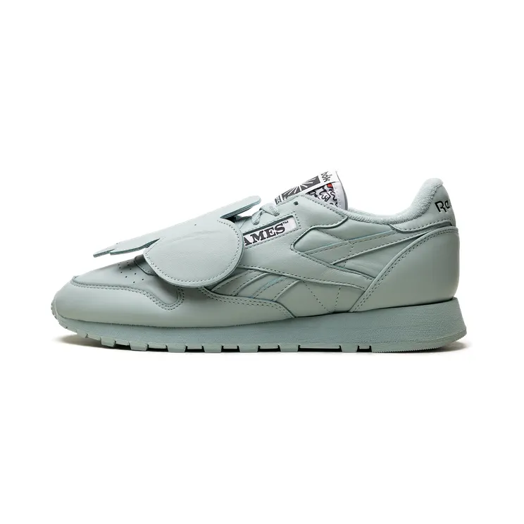 Reebok Classic Leather “Eames Elephant Seaside Grey” (GY6385)