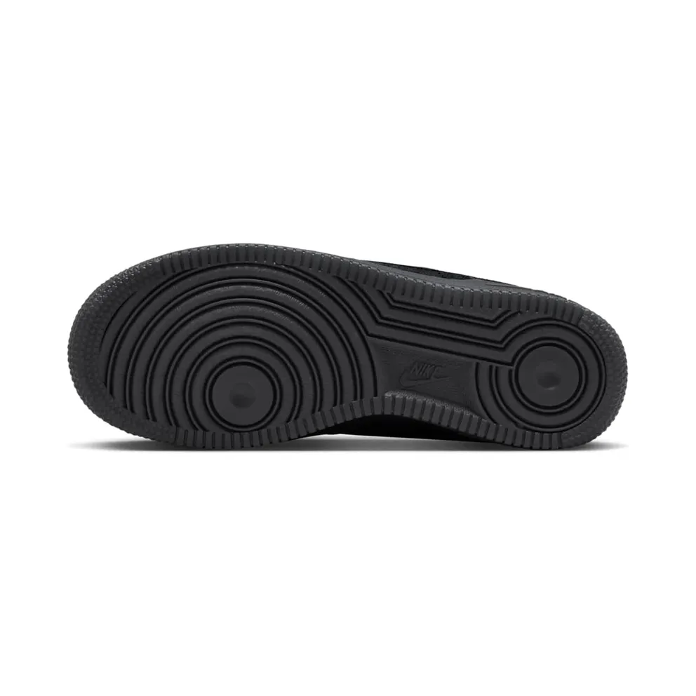 Nike Air Force 1 LV8 3 GS “Black / Black” (BQ5485-004)