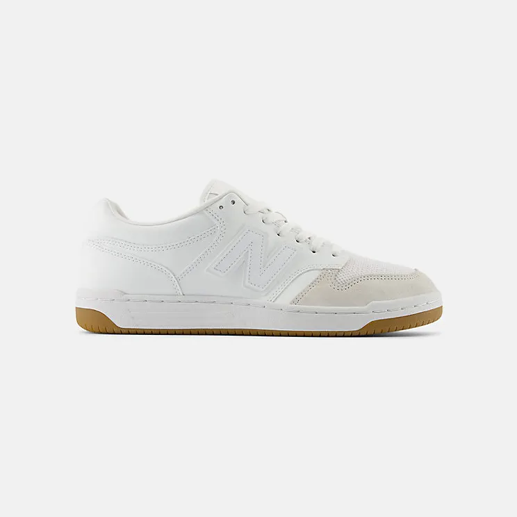 New Balance 480 White Reflection (BB480LFR)
