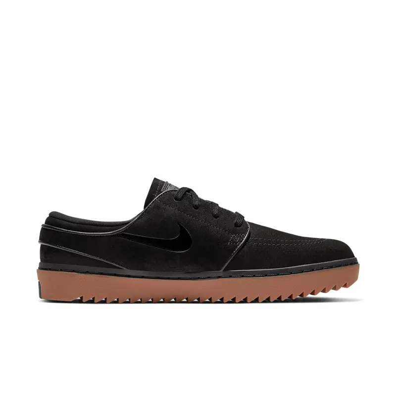 Nike Janoski G Black Black/Gum Medium Brown/Black (AT4967-003)