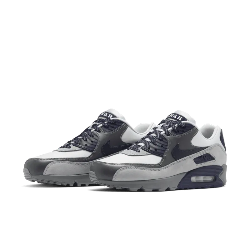 Nike Air Max 90 ‘Lahar Escape’ Grey Blue (2019) (CI5646-100)