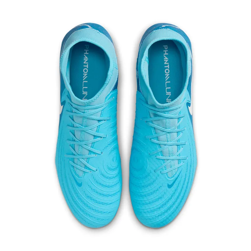 Nike Phantom Luna 2 Academy MG Blue Fury White (FD6725-400)