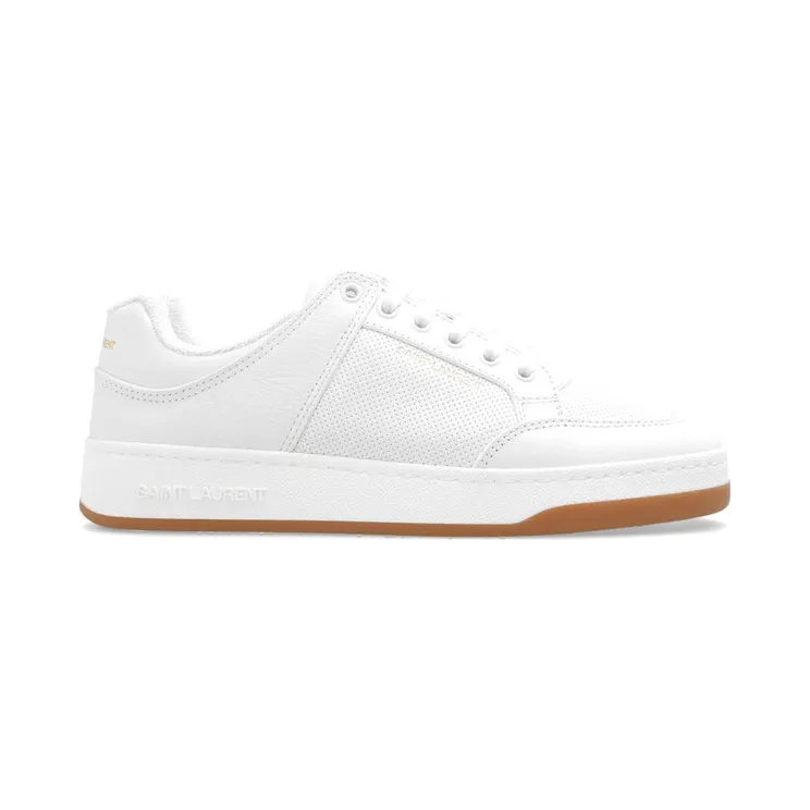 Saint Laurent SL/61 Low White (713602 AAB85 9042)