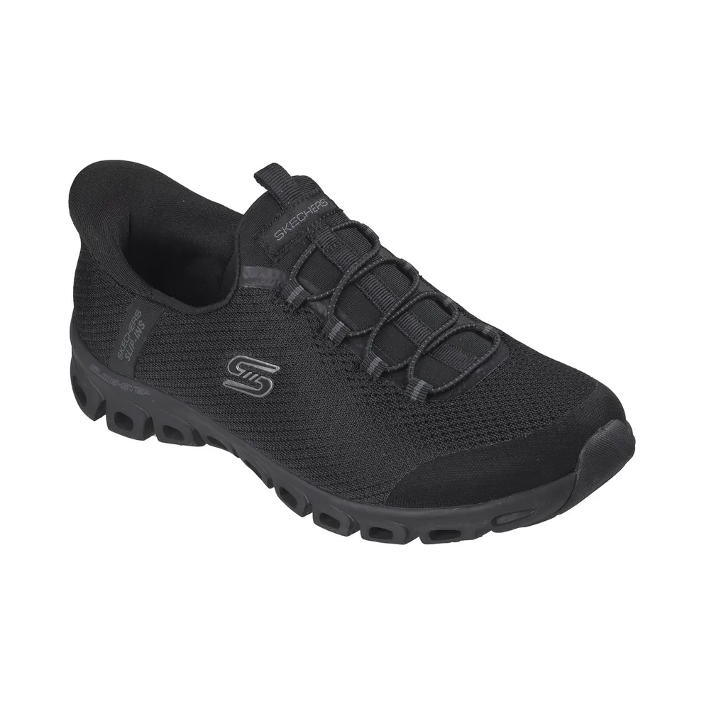 Skechers Slip-ins: Glide-Step – Pursuit Sneaker Black