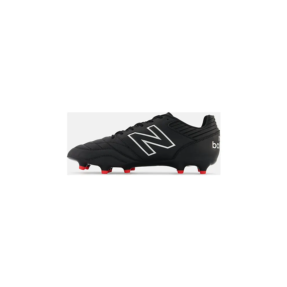 New Balance 442 Pro FG v2 Black Red White (MS41FMBK)