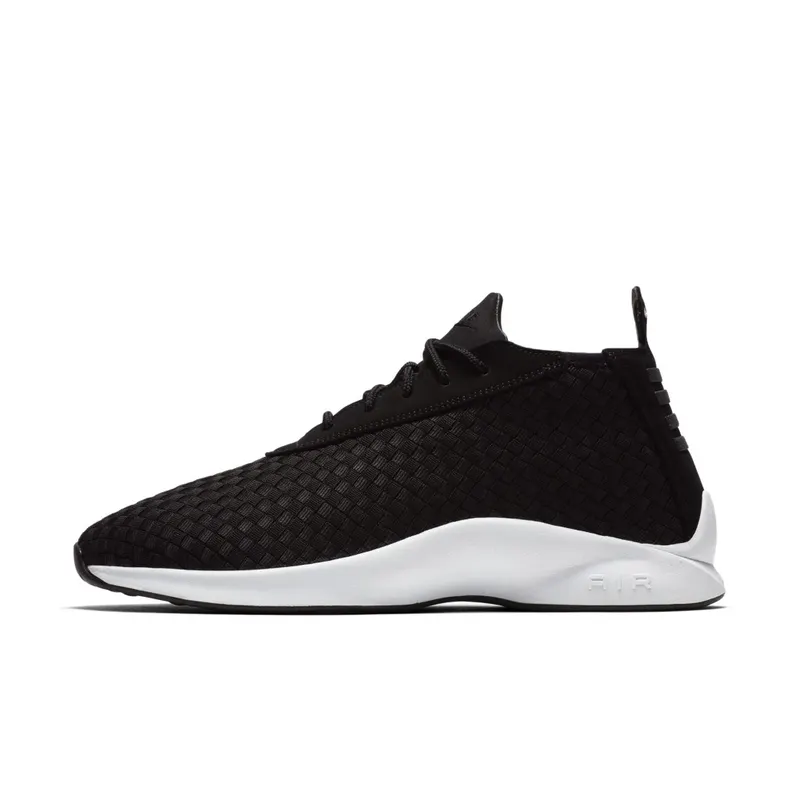 Nike Air Woven Boot Black White (2017) (924463-001)