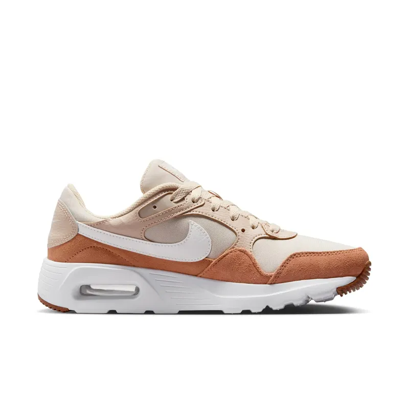 Nike Air Max SC Sanddrift Amber Brown White Summit White (CW4554-119)