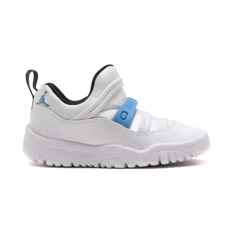 Jordan 11 Retro Little Flex White Legend Blue (BQ7102-114)