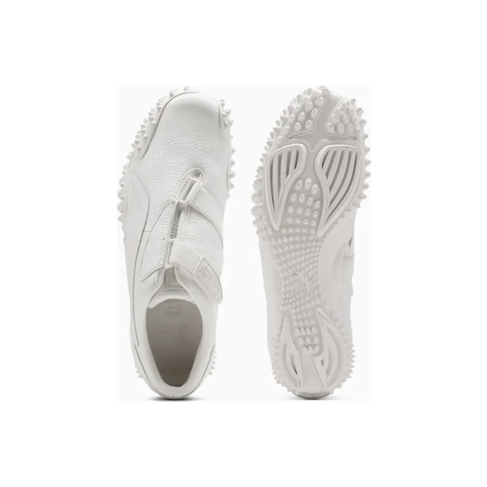 Puma Mostro Leather “Frosted Ivory” (402273-02)