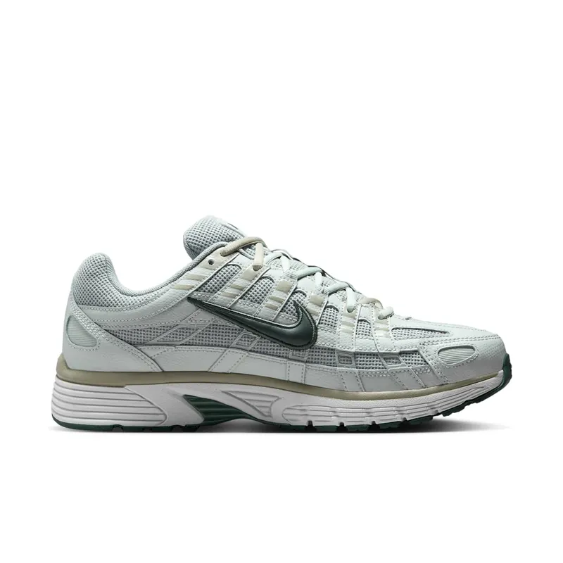 Nike P-6000 Light Pumice/ Camo Green-Light Silver (IH8042-002)