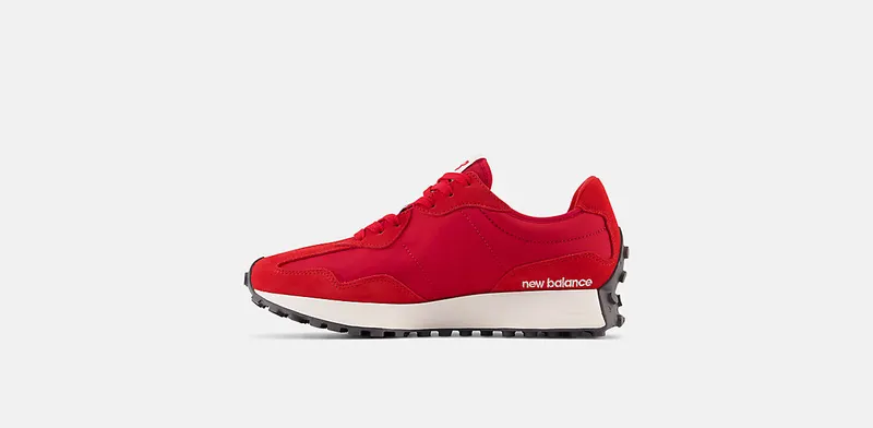 New Balance 327 Red White (U327EC)