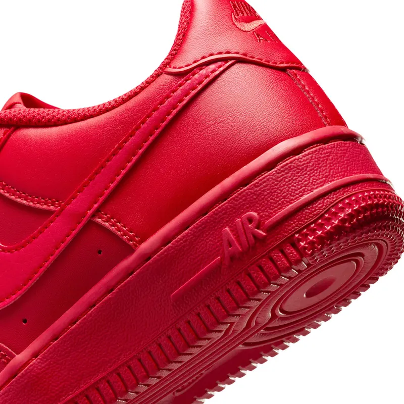 Nike Air Force One Low University Red / Black / University Red (CT3839-602)