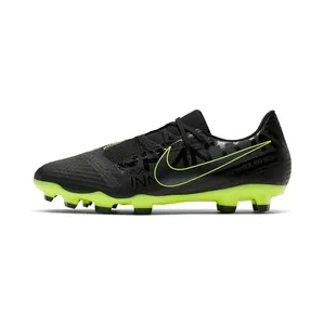 Nike Phantom Venom Academy FG “Black / Volt” (AO0566-007)