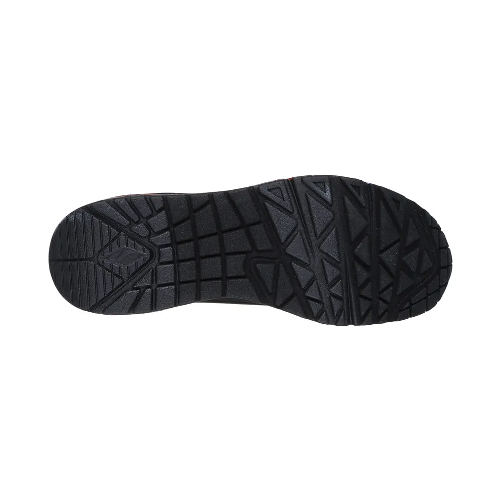 Skechers Uno Majestic Garden “Black / Multi (155583 Bkmt)” (155583BKMT)