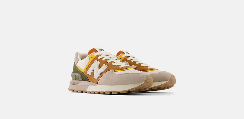 New Balance 574 Legacy Beige Brown (U574LGBT)