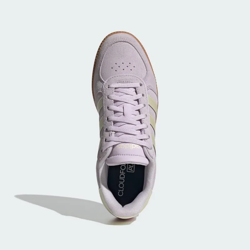Adidas Breaknet Sleek Ice Lavender / Ice Gold Met. / Gum (IH1379)